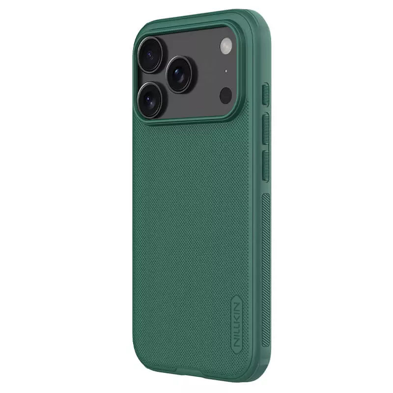 Maska/Futrola Nillkin Scrub Pro za iPhone 17 Pro Max/18 Pro Max 6.9 zelena - Image 3