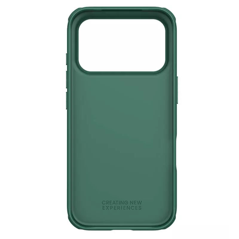 Maska/Futrola Nillkin Scrub Pro za iPhone 17 Pro Max/18 Pro Max 6.9 zelena - Image 5