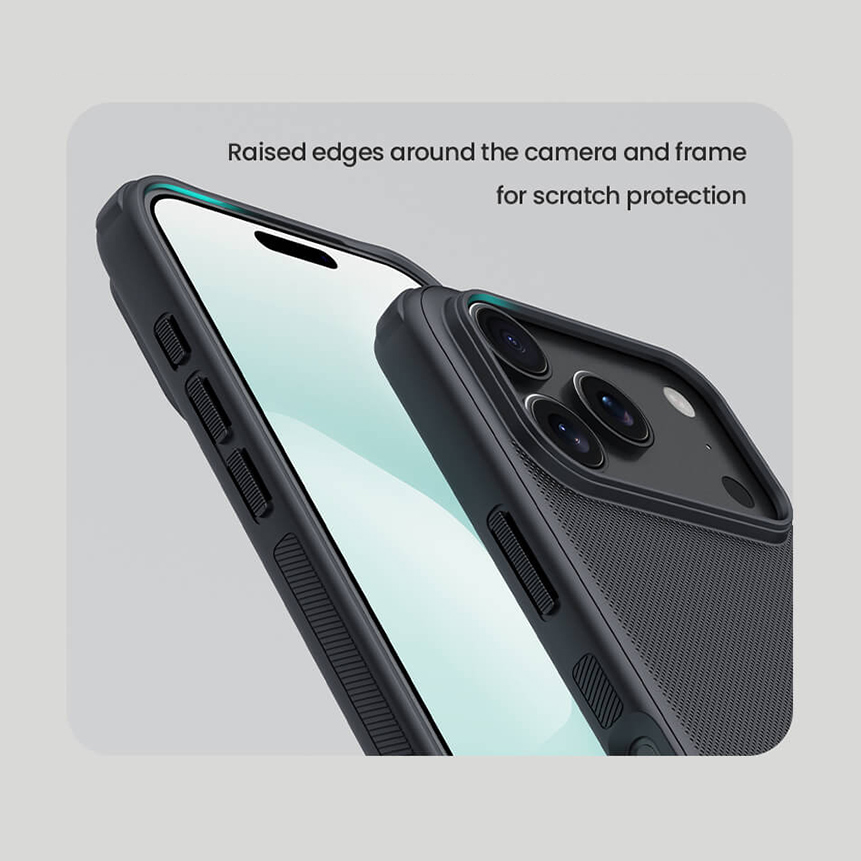 Maska/Futrola Nillkin Scrub Pro za iPhone 17 Pro Max/18 Pro Max 6.9 zelena - Image 8