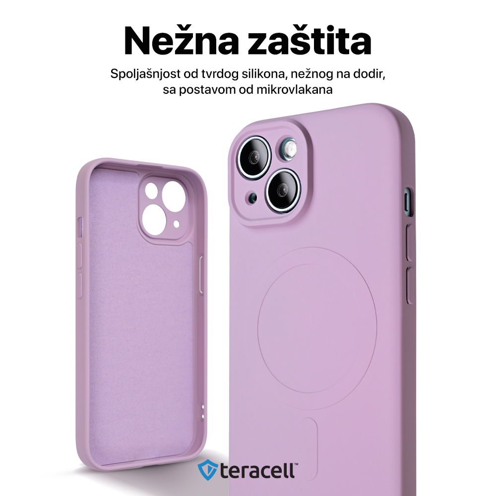 Maska/Futrola Teracell Giulietta Magsafe za iPhone 17 Pro Max/18 Pro Max 6.9 plava - Image 3