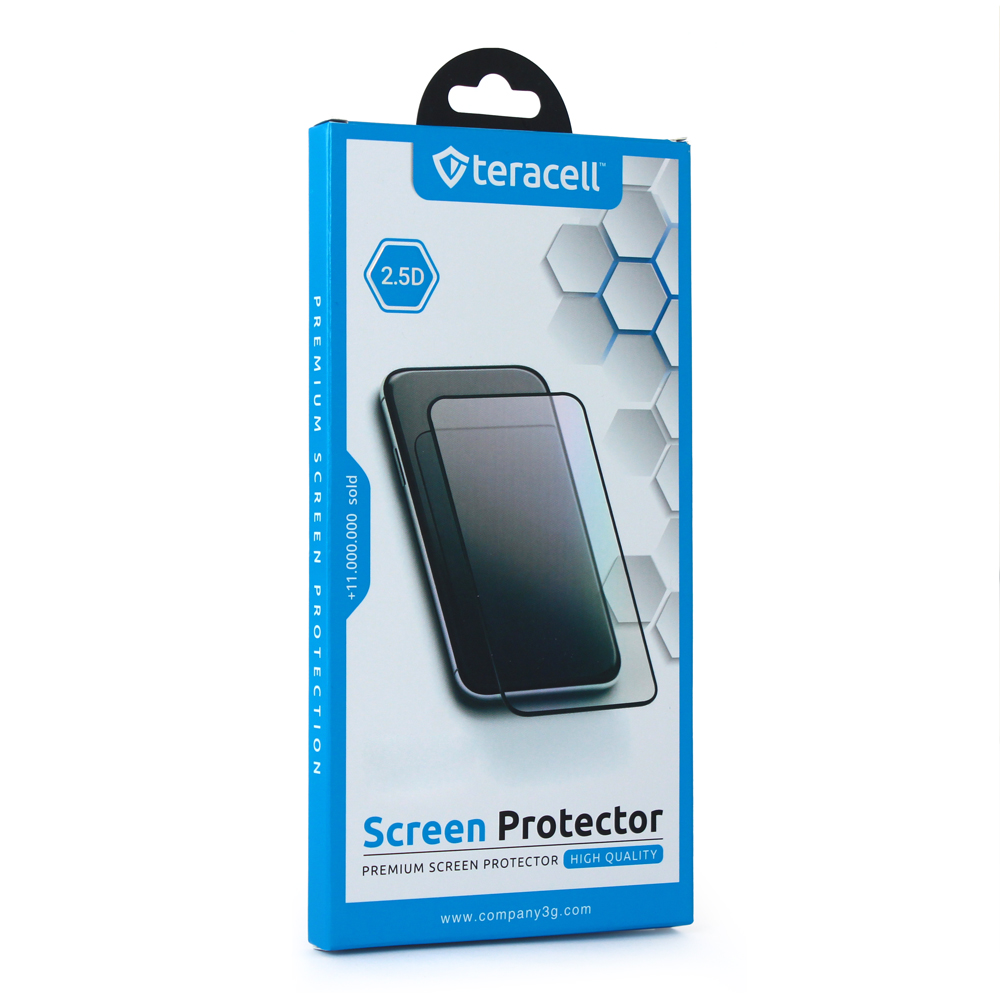 Zastitno staklo Tempered Glass 2.5D full glue za Samsung F751B/F776B Galaxy Z Flip 7/8 crni - Image 3