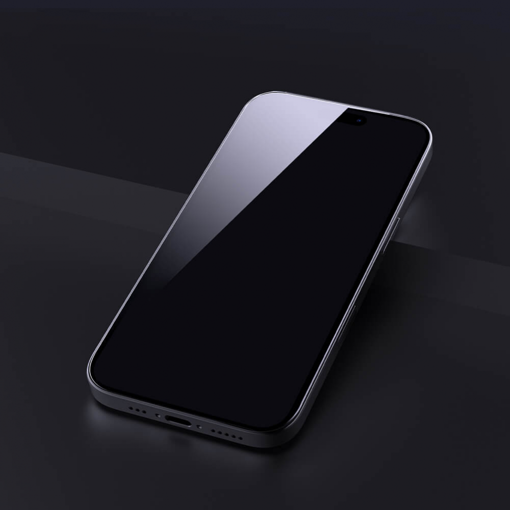 Zastitno staklo Tempered glass Nillkin H+ Pro za iPhone 17 Air 6.6 (sa kalupom) - Image 6