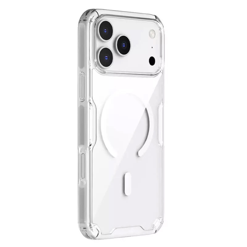 Maska/Futrola Nillkin Nature Pro Magnetic za iPhone 17 Pro Max 6.9 transparent - Image 2