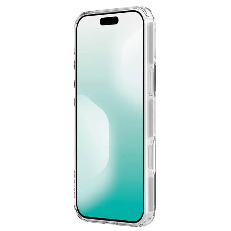 Maska/Futrola Nillkin Nature Pro za iPhone 17 Pro Max/18 Pro Max 6.9 transparent - Image 4