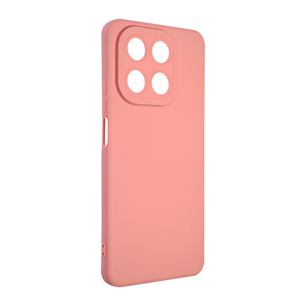 Maska/Futrola Teracell Giulietta za Honor X7d 4G/Smart 400 5G mat tamno roze - Image 2