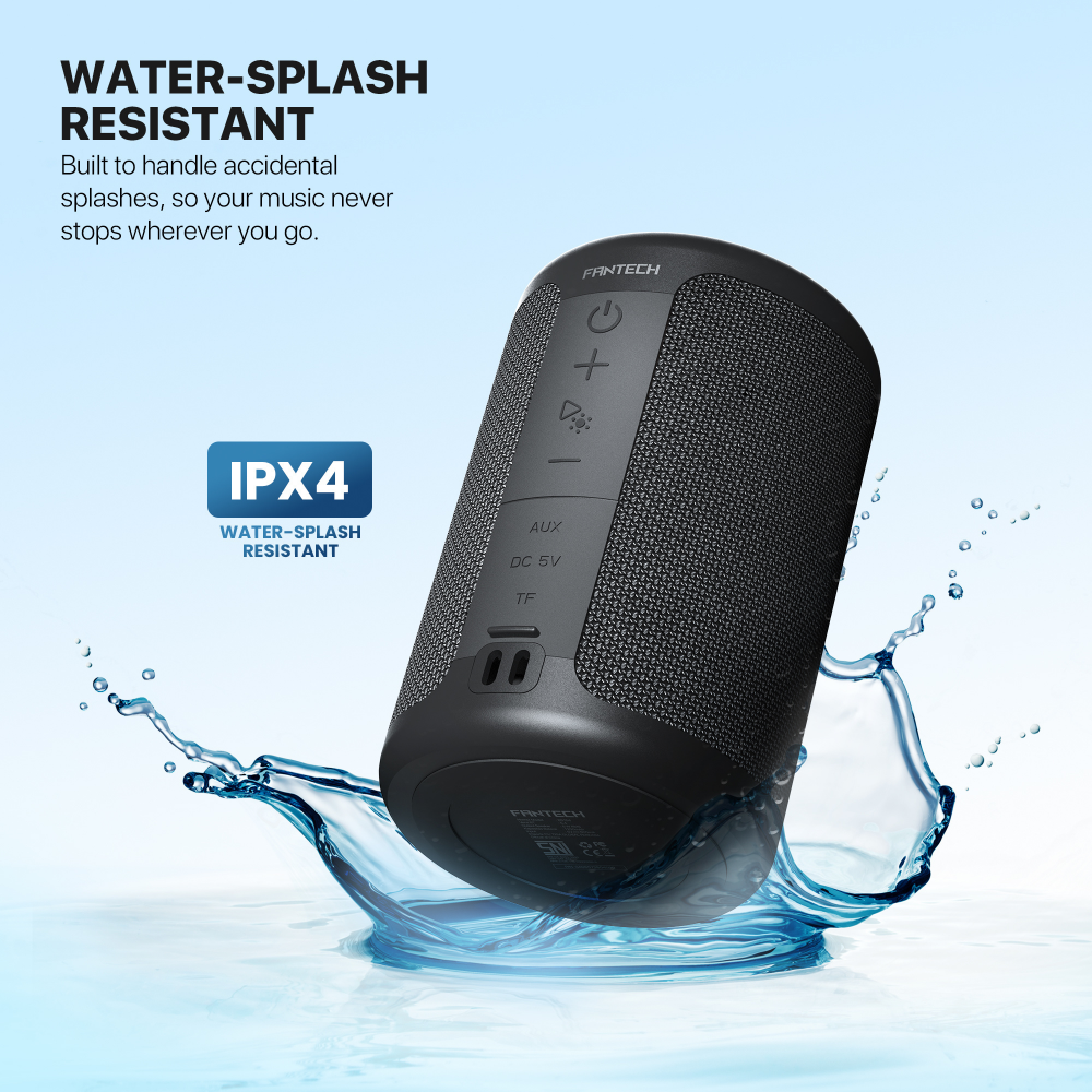 Bluetooth zvucnik Fantech BS154 NeraBox sivi - Image 12