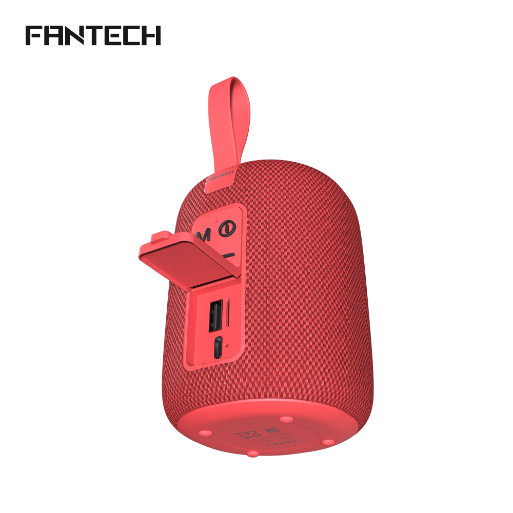 Bluetooth zvucnik Fantech BS157 NeraBox crveni - Image 3