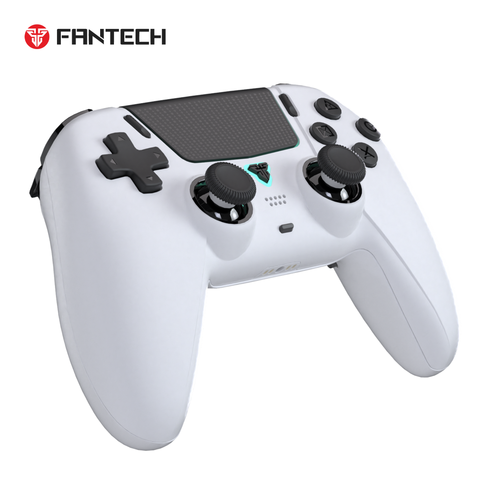 Joypad wireless charging dock Fantech ACGP05 WGP16, PS5 compatible beli - Image 3