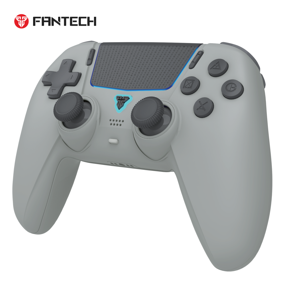 Joypad wireless charging dock Fantech ACGP05 WGP16, PS5 compatible sivi - Image 2