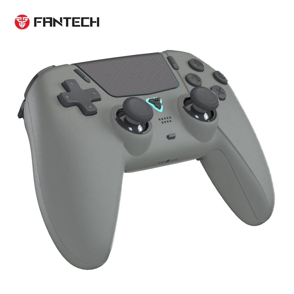 Joypad wireless charging dock Fantech ACGP05 WGP16, PS5 compatible sivi - Image 3