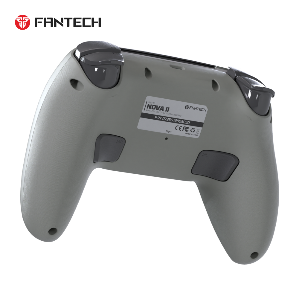 Joypad wireless charging dock Fantech ACGP05 WGP16, PS5 compatible sivi - Image 4