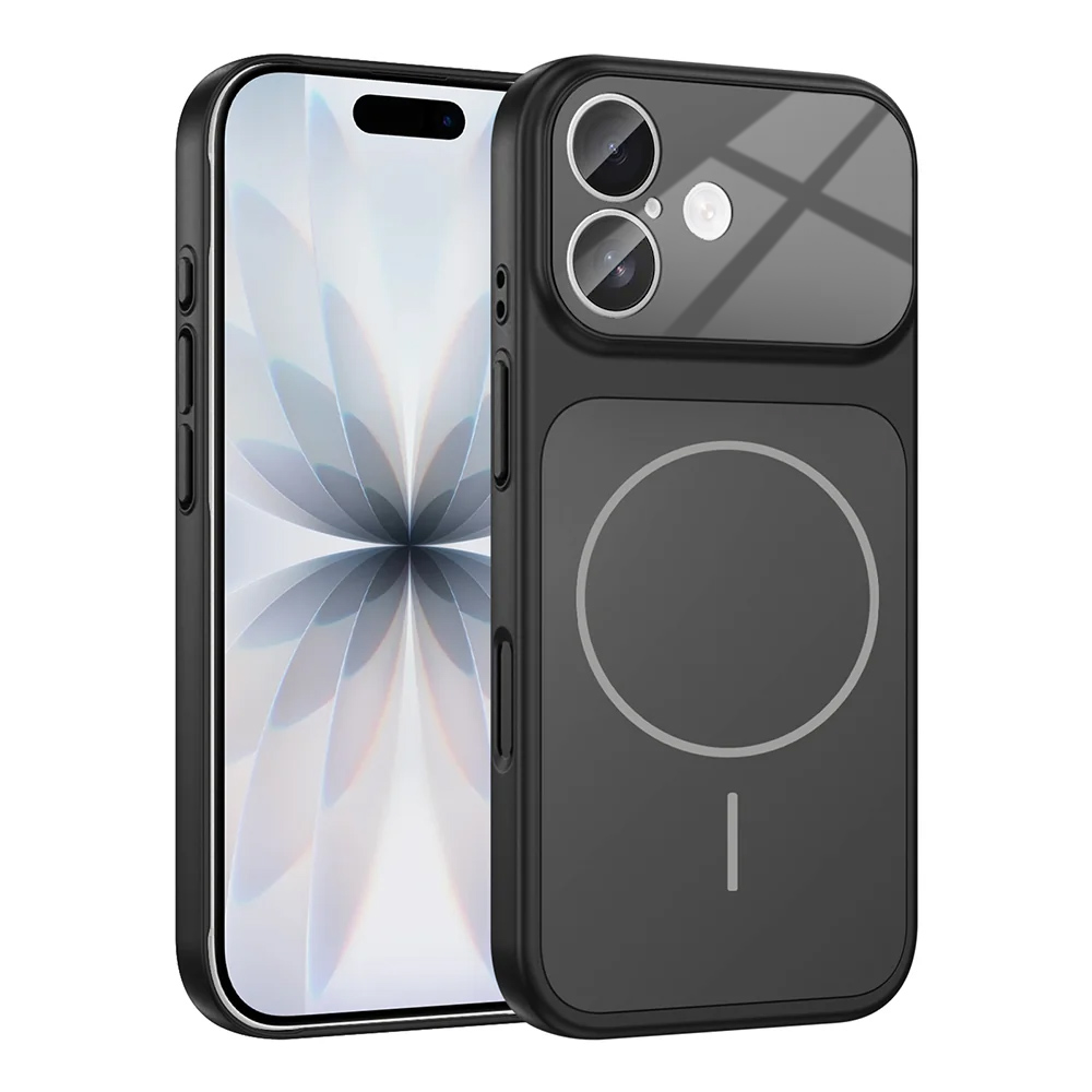Maska/Futrola Magsafe LookLike za iPhone 16 6.1 crna - Image 6