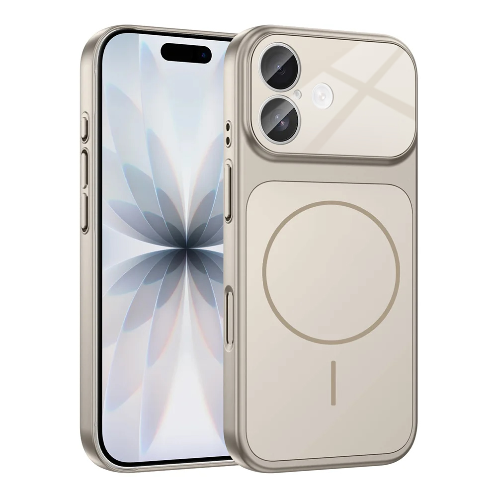 Maska/Futrola Magsafe LookLike za iPhone 17 6.3 siva - Image 6