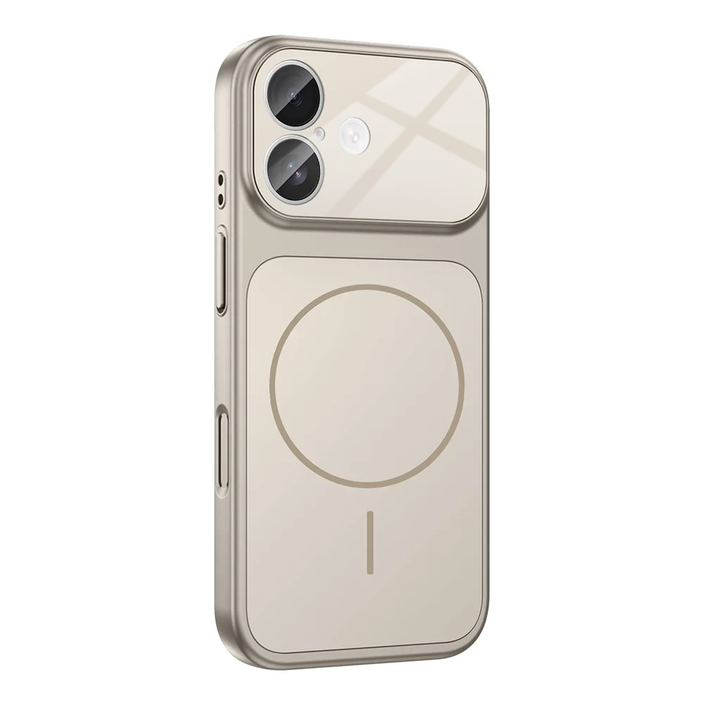 Maska/Futrola Magsafe LookLike za iPhone 17 6.3 siva - Image 7