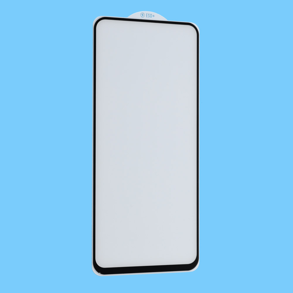 Zastitno staklo Tempered glass Teracell Titan 2.5D za Honor X7d/400 Smart 5G crni - Image 4