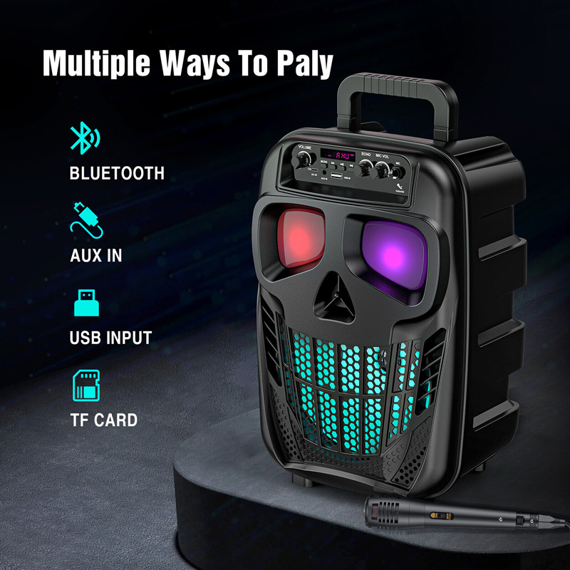Bluetooth zvucnik 1803 - Image 6