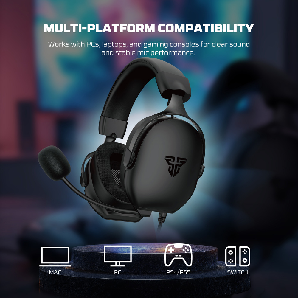 Slusalice Gaming Fantech HG30 Carbon 7.1 crne - Image 5