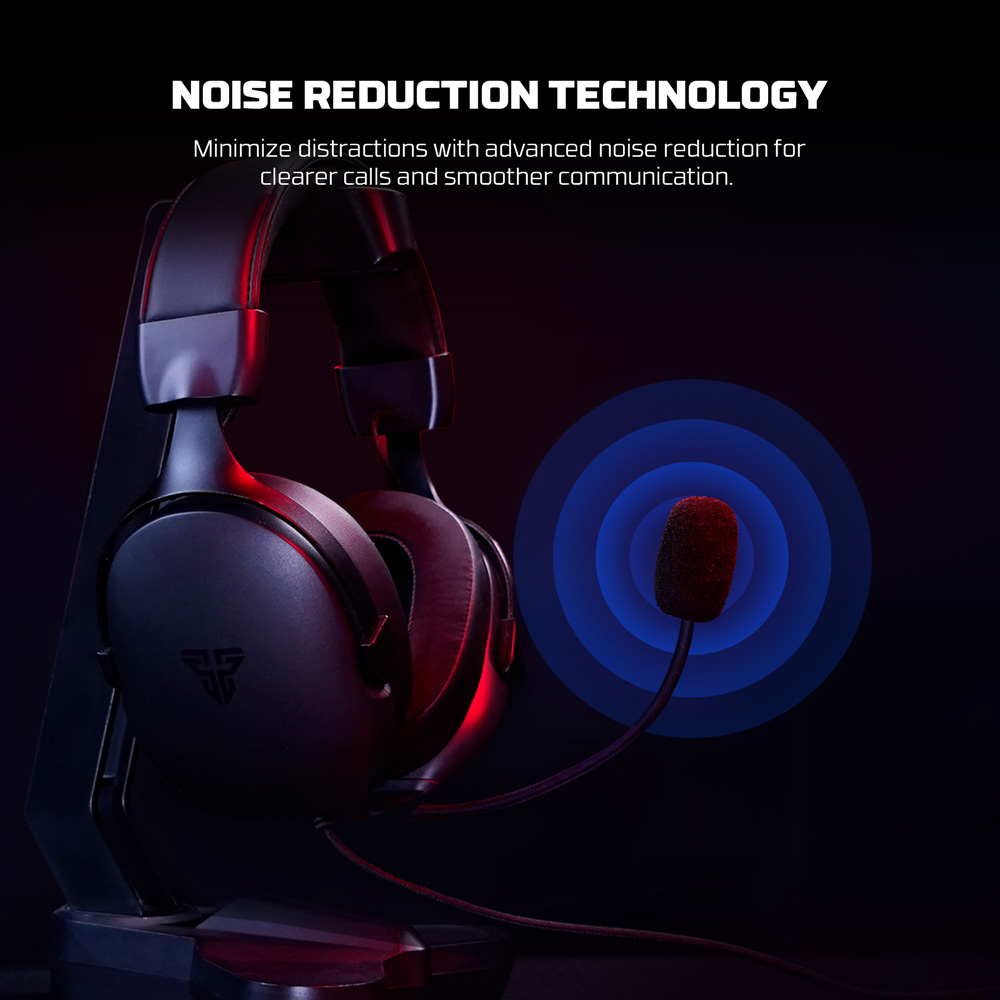 Slusalice Gaming Fantech HG30 Carbon 7.1 crne - Image 7