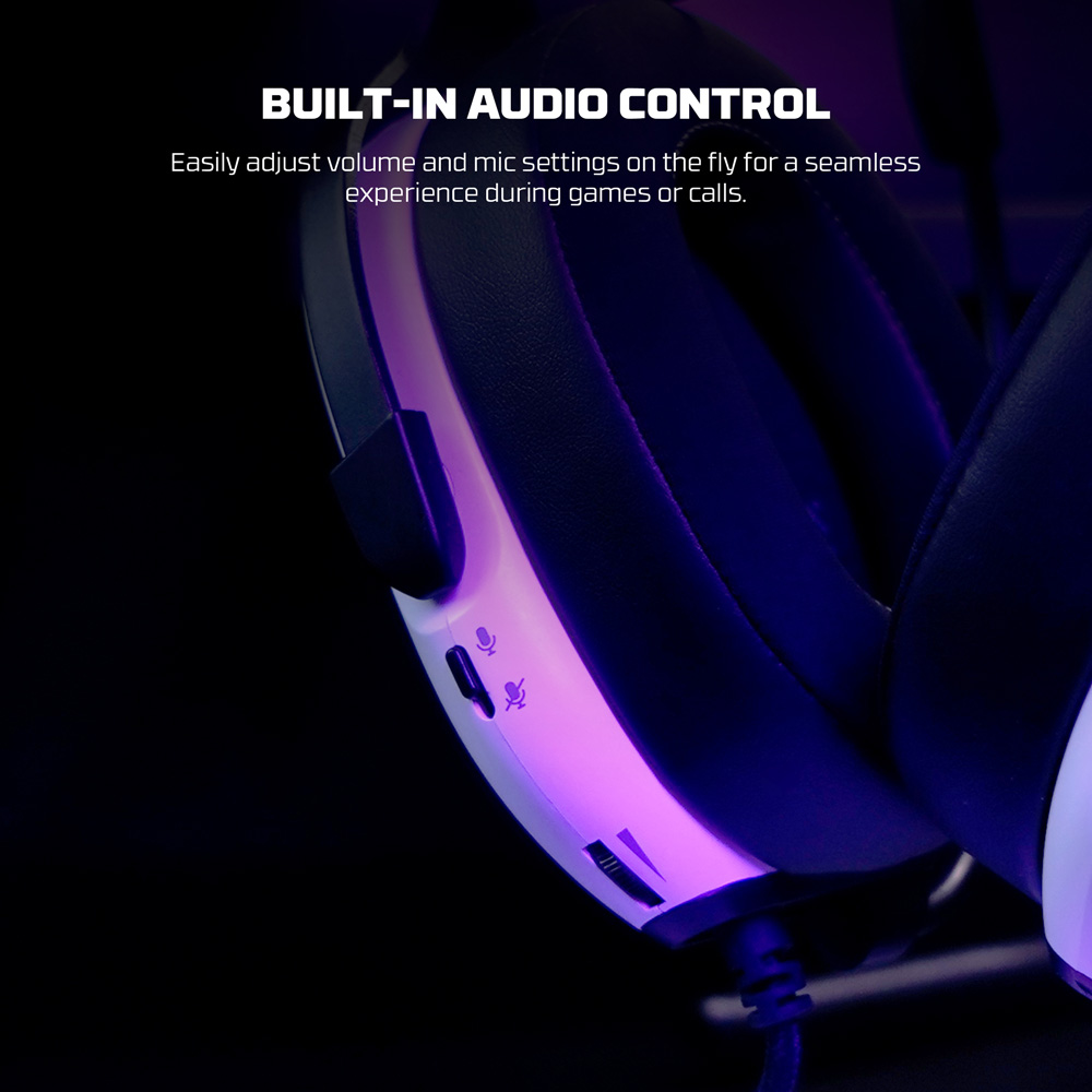 Slusalice Gaming Fantech HG30 Carbon 7.1 crne - Image 9