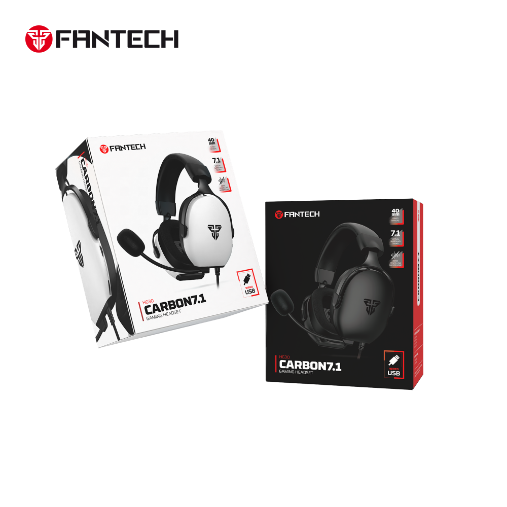 Slusalice Gaming Fantech HG30 Carbon 7.1 crne - Image 10