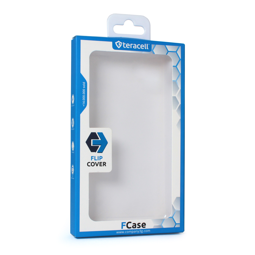 Maska/Futrola Teracell Flip Cover za Honor X7d 4G/400 Smart 5G zlatna - Image 6
