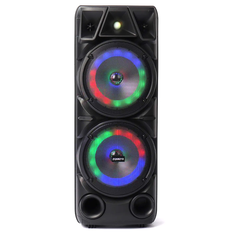 Bluetooth zvucnik ZQS-8210 2x8" - Image 2
