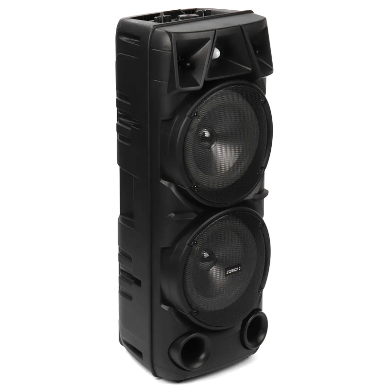 Bluetooth zvucnik ZQS-8210 2x8" - Image 4