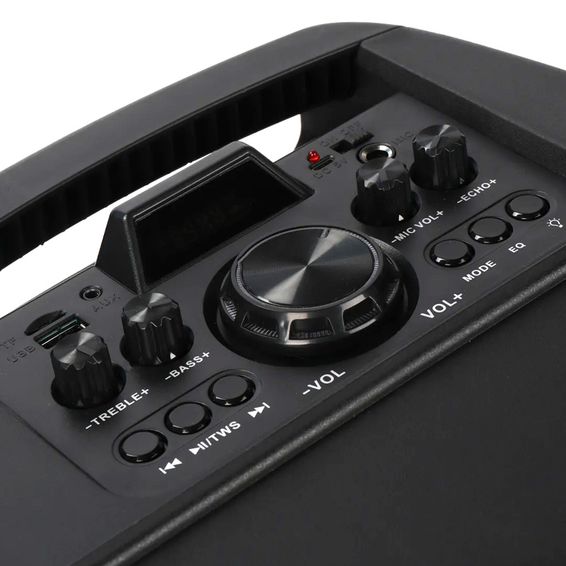 Bluetooth zvucnik ZQS-8210 2x8" - Image 6