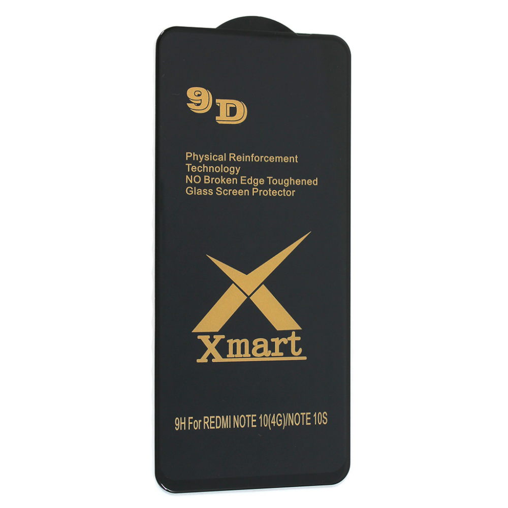Zastitno staklo Tempered Glass X mart 9D za Xiaomi Redmi Note 11/Note 11s/Poco M4 Pro - Image 2