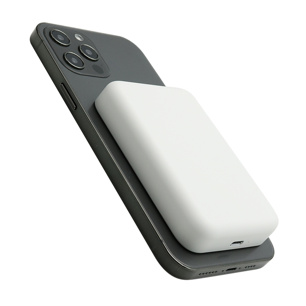 Power bank MagSafe 15W 10000 mAh plavi - Image 3