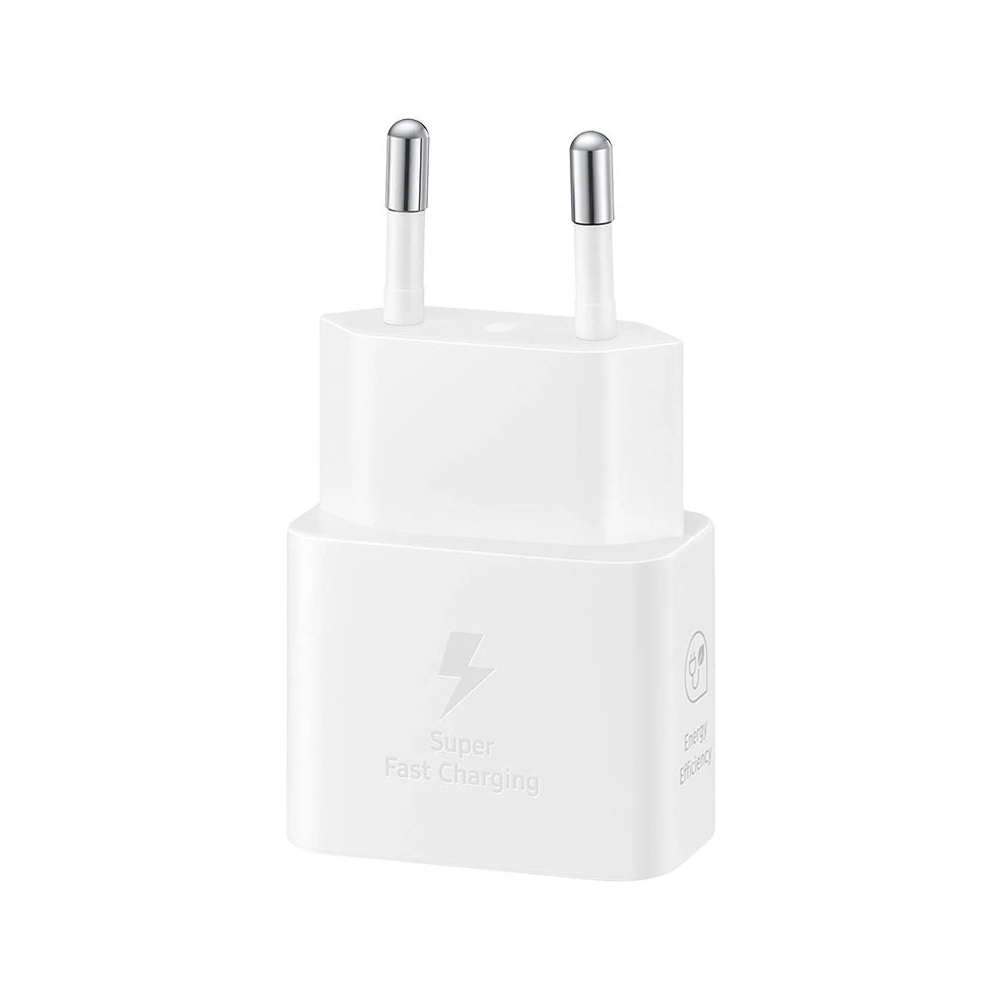 Samsung Super Fast kuciste punjaca PD 25W belo EP-T2510-NWEGEU FULL ORG