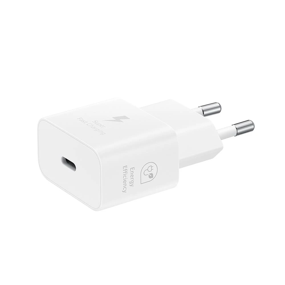 Samsung Super Fast kuciste punjaca PD 25W belo EP-T2510-NWEGEU FULL ORG - Image 4