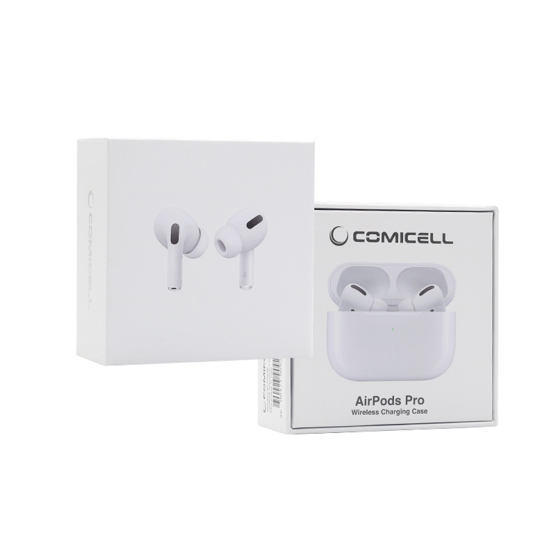 Slusalice Bluetooth Comicell Airpods Pro bele - Image 5