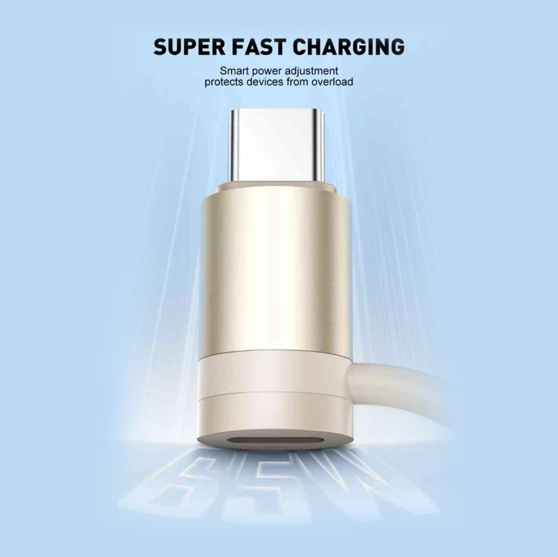 Adapter LDNIO LC260 Type C na Lightning crni - Image 5
