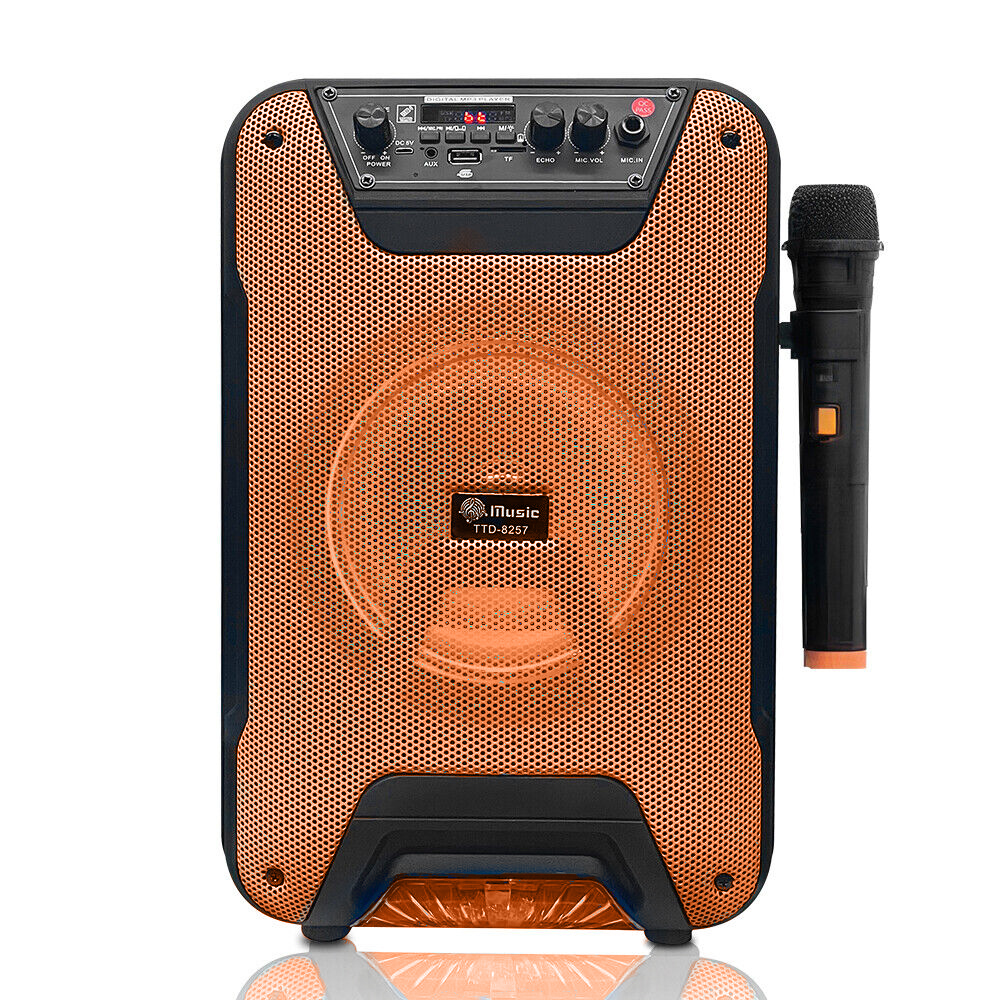 Bluetooth zvucnik TTD-8257 - Image 2