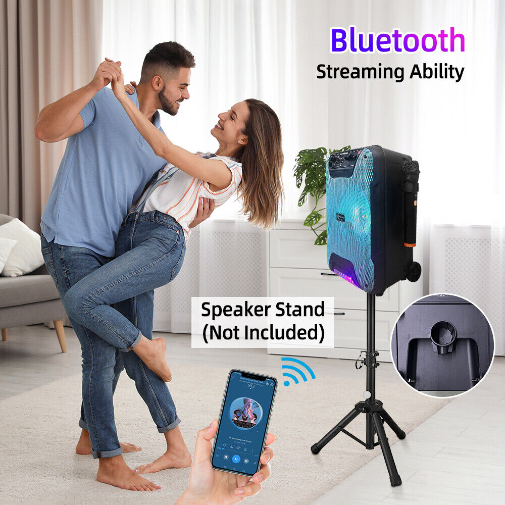 Bluetooth zvucnik TTD-8257 - Image 3