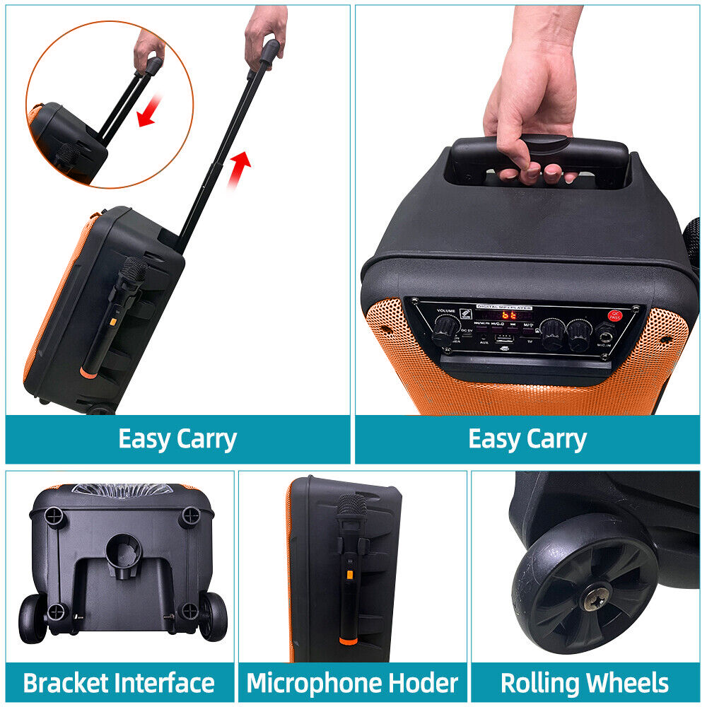 Bluetooth zvucnik TTD-8257 - Image 9