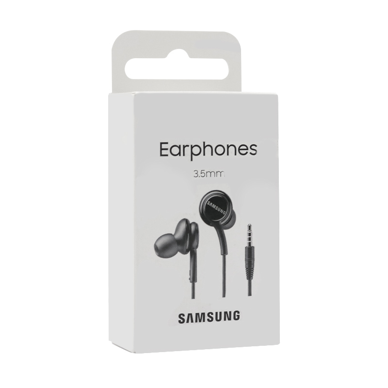Samsung slusalice EO-IA500-BBE Basic 3.5mm sa mikrofonom crne FULL ORG - Image 3
