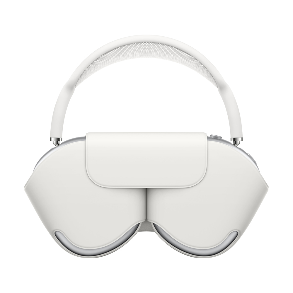 Slusalice Bluetooth Airpods Pro Max bele - Image 2