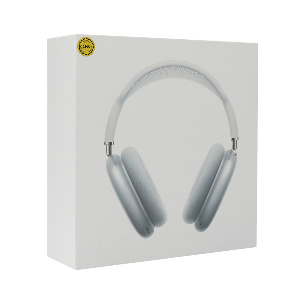 Slusalice Bluetooth Airpods Pro Max bele - Image 4