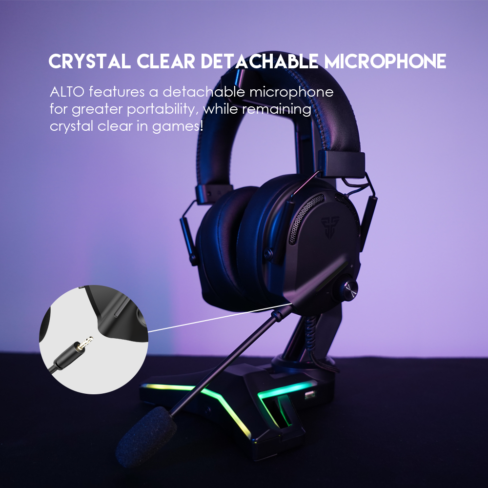 Slusalice Gaming Fantech MH91 Alto crne - Image 6