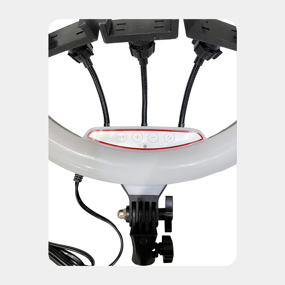 Selfie Ring Light portable LJ45 (precnik 45cm) - Image 2