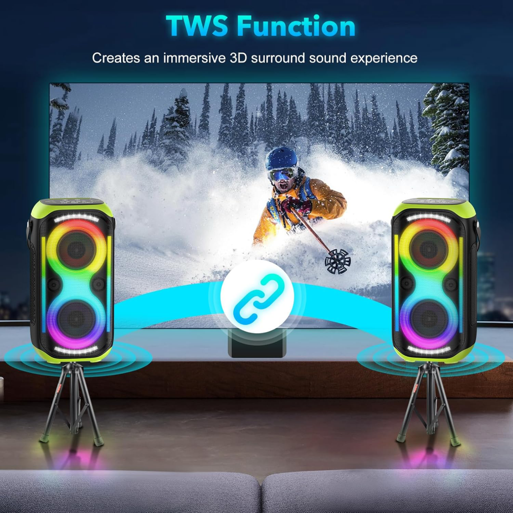 Bluetooth zvucnik SFT ST-S49650 - Image 3
