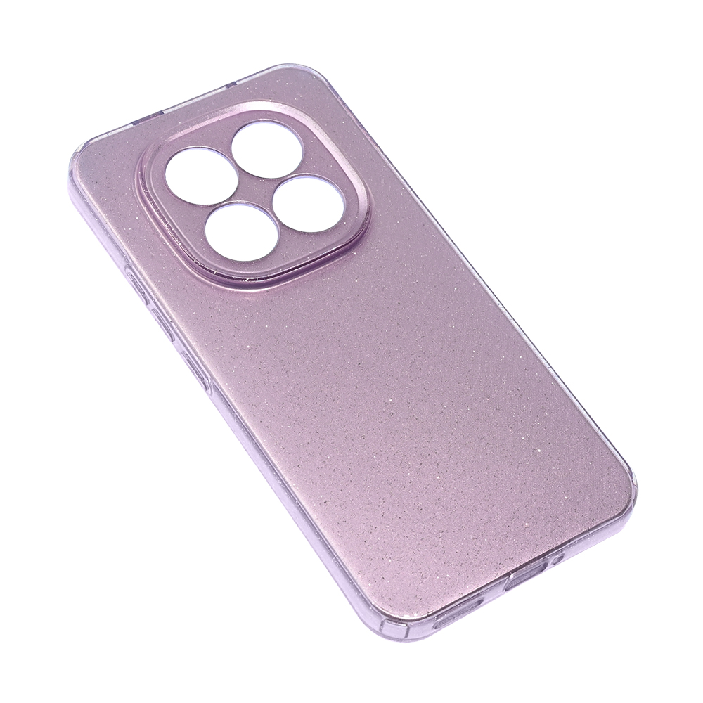 Maska/Futrola Sparkle Dust za Xiaomi Redmi Note 15 Pro Plus 5G svetlo ljubicasta - Image 2