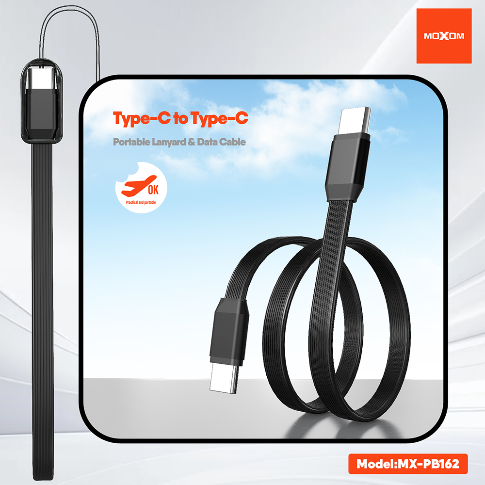 Power Bank Moxom MX-PB162 Mini Cookie PD20W + SCP22.5W 10000mAh bez - Image 4