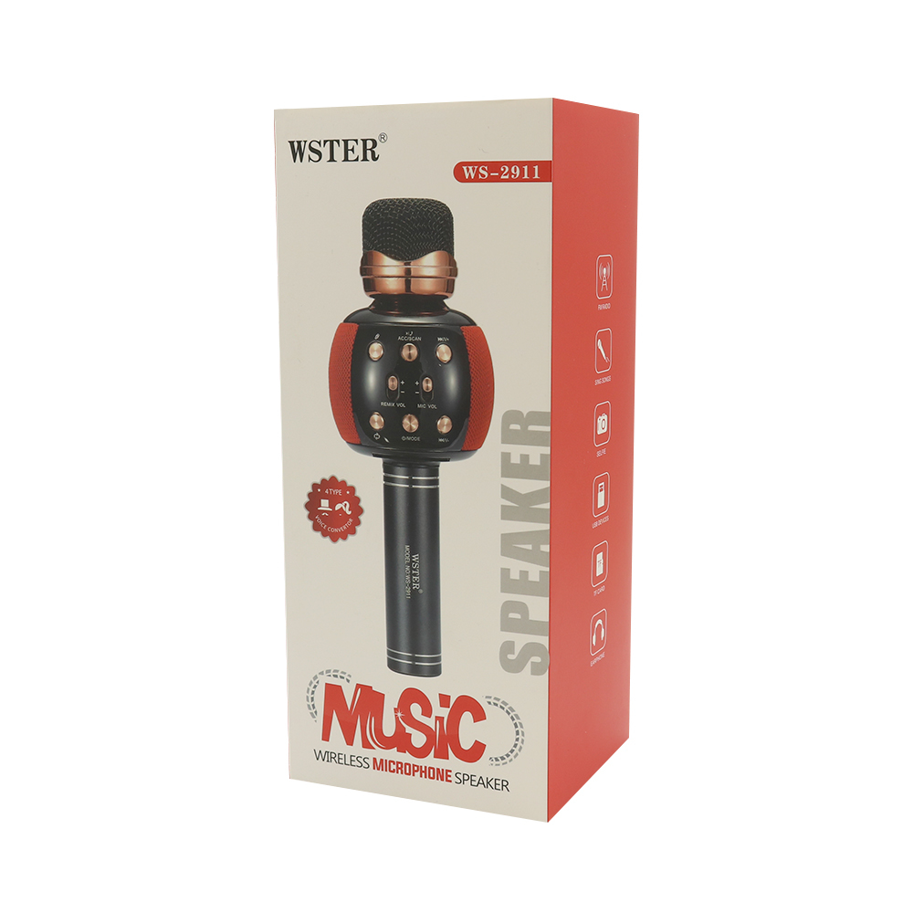 Mikrofon bluetooth WS-2911 army - Image 2