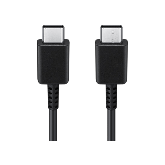 Samsung data kabl PD Type C na Type C 1m crni (EP-DA705-BBE) - Image 3