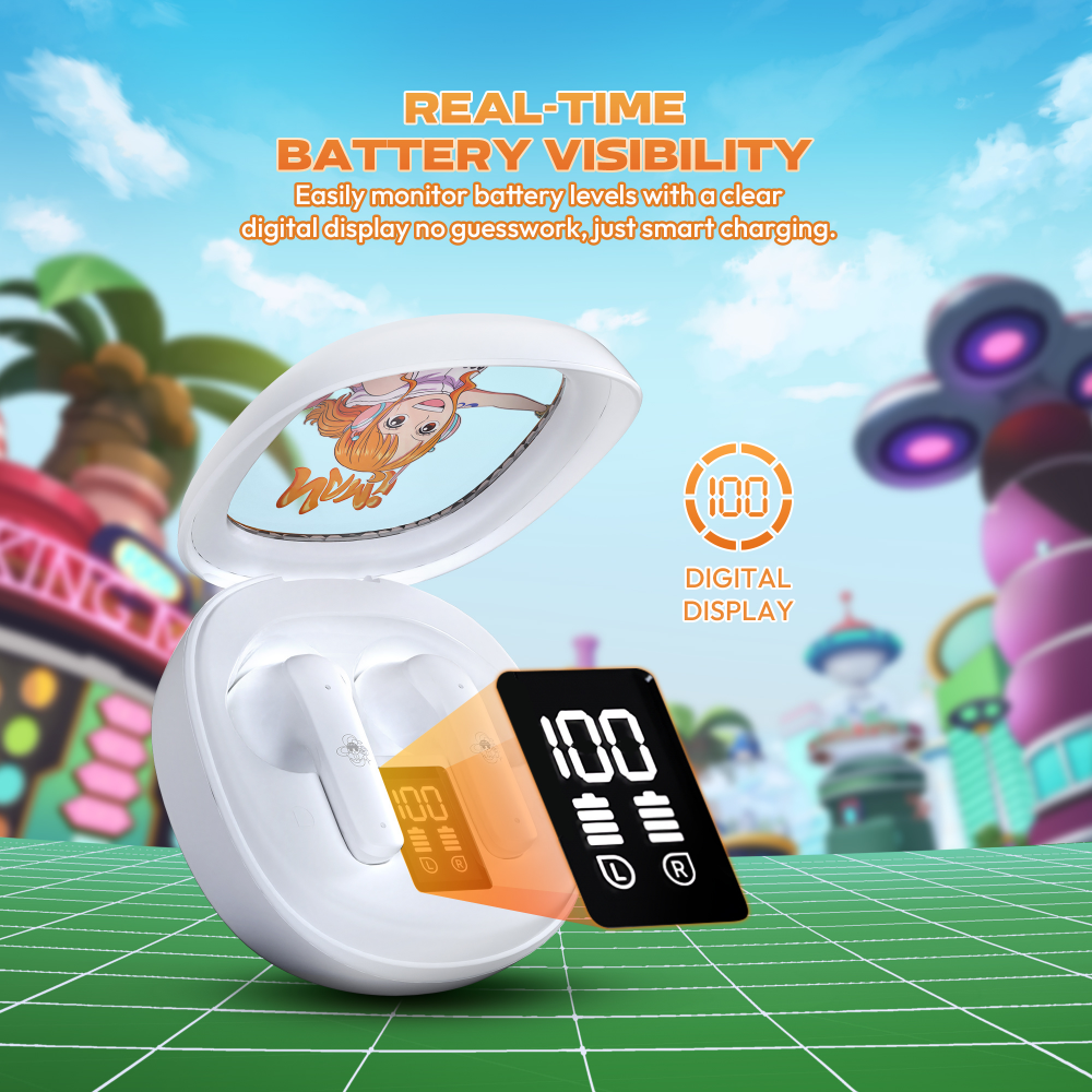 Slusalice Wireless Fantech FT20 OP Groove ANC ONE PIECE - NAMI - Image 8