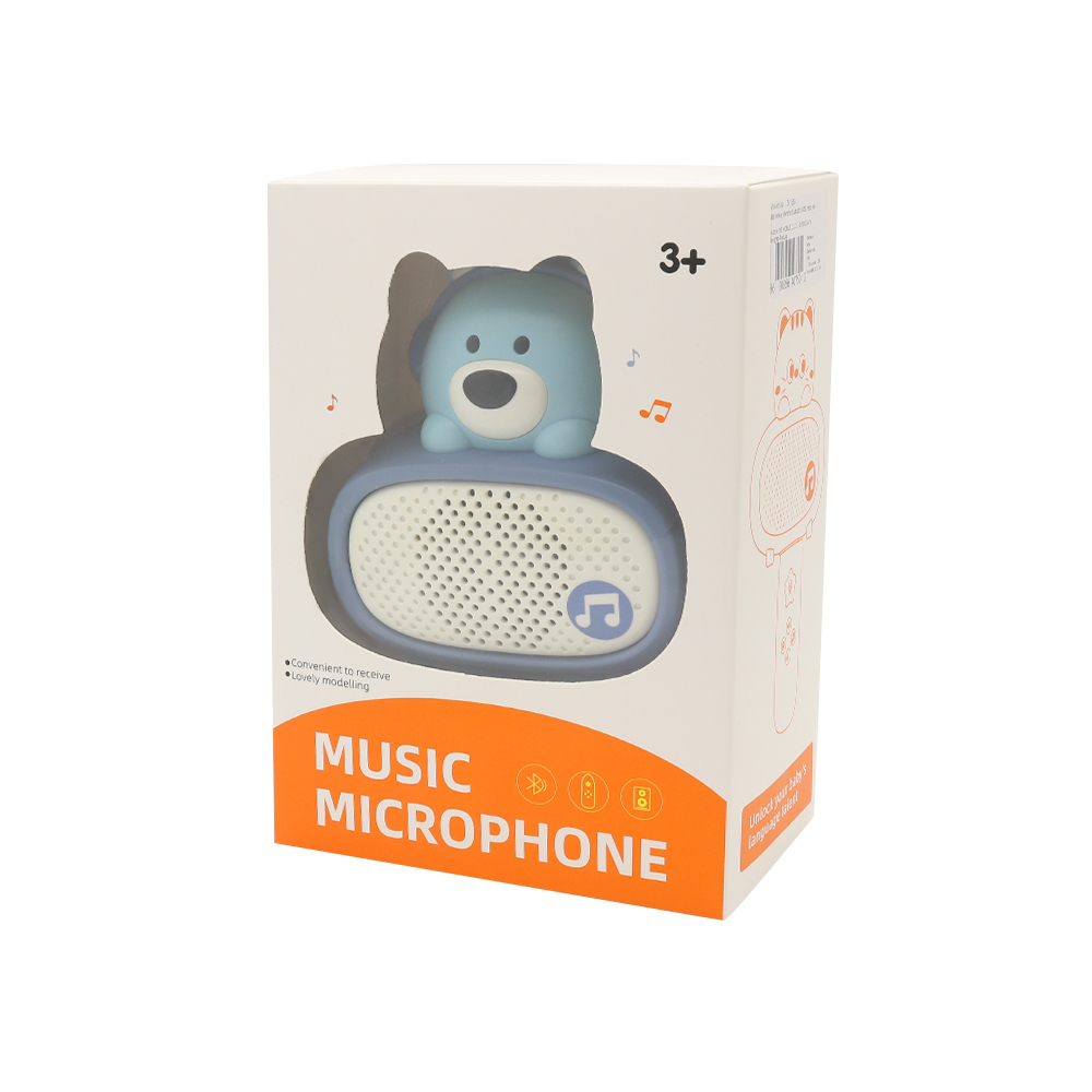 Mikrofon bluetooth 11252 meda plavi - Image 6