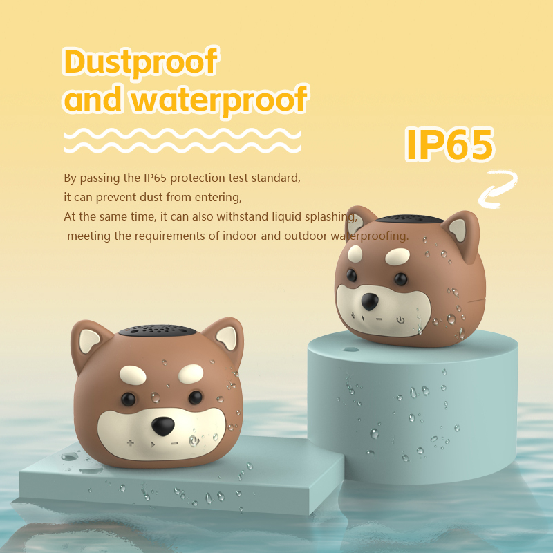 Bluetooth zvucnik Bear - Image 5